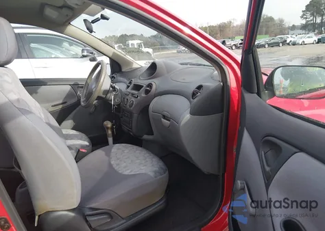 2002 Toyota Echo from USA, damaged, VIN JTDBT123420254231